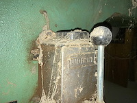 Weinig - schaaf- en profileermachines - afbeelding 11 van  14