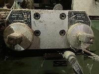 Weinig - schaaf- en profileermachines - afbeelding 12 van  14