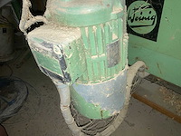 Weinig - schaaf- en profileermachines - afbeelding 13 van  14