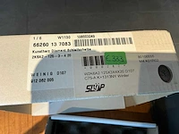 Weinig 2k6a2 diamant slijpsteen (2x) - afbeelding 4 van  4