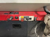 Weinig hydromat 23 schaaf-moler / malmachine 4-zijdig vierzijdige gietmachine - afbeelding 3 van  14