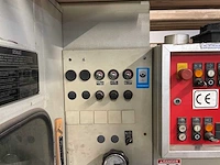 Weinig hydromat 23 schaaf-moler / malmachine 4-zijdig vierzijdige gietmachine - afbeelding 12 van  14