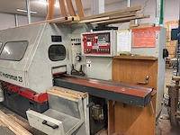 Weinig hydromat 23 schaaf-moler / malmachine 4-zijdig vierzijdige gietmachine - afbeelding 8 van  14