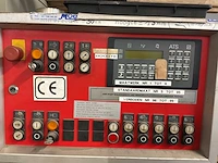 Weinig hydromat 23 schaaf-moler / malmachine 4-zijdig vierzijdige gietmachine - afbeelding 10 van  14