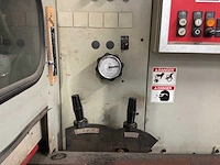Weinig hydromat 23 schaaf-moler / malmachine 4-zijdig vierzijdige gietmachine - afbeelding 12 van  14