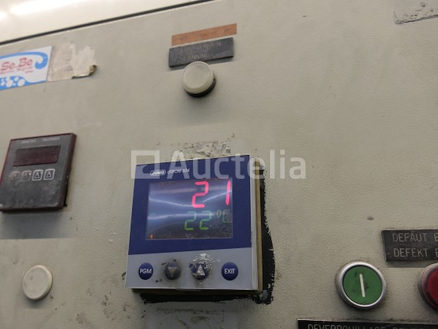 Weinmann paint booth - afbeelding 3 van  20