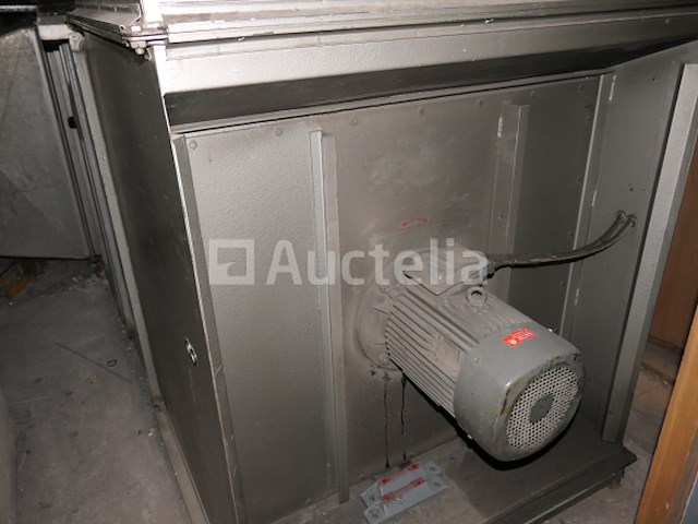 Weinmann paint booth - afbeelding 11 van  20