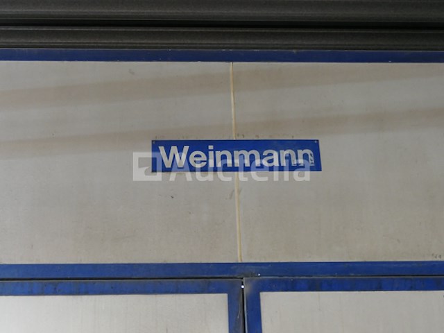 Weinmann paint booth - afbeelding 12 van  20