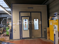 Weinmann paint booth - afbeelding 14 van  20