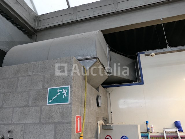 Weinmann paint booth - afbeelding 16 van  20