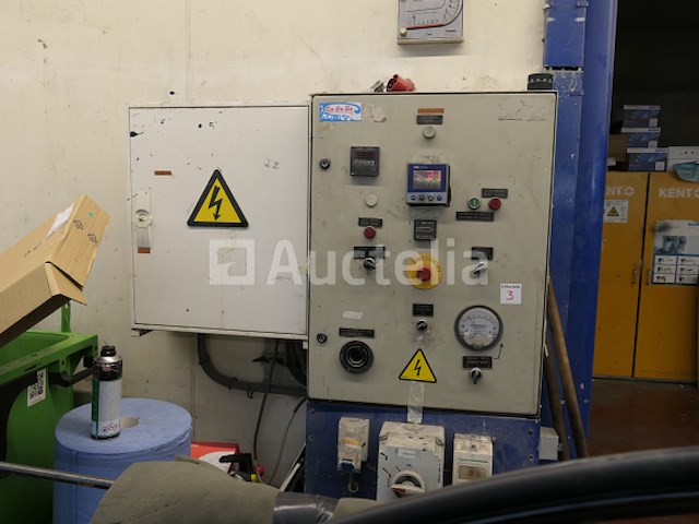 Weinmann paint booth - afbeelding 17 van  20