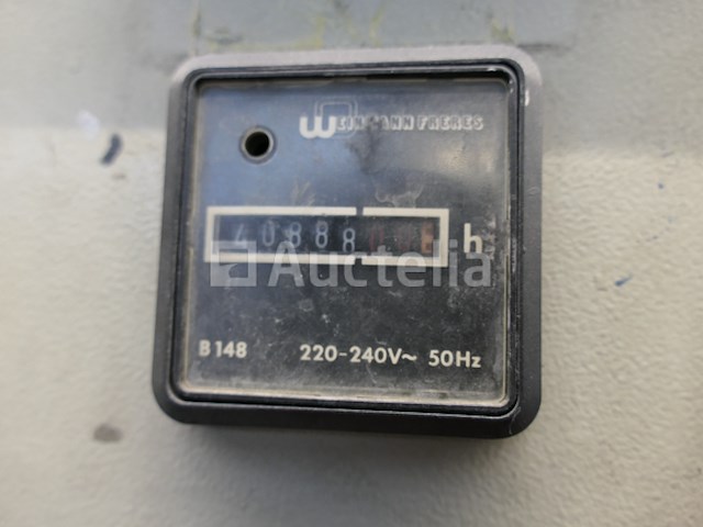 Weinmann paint booth - afbeelding 19 van  20