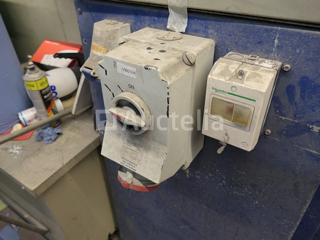 Weinmann paint booth - afbeelding 20 van  20