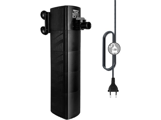 Weipro aquarium filter 4-laags filtratie - afbeelding 1 van  3