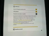 Weishaupt - wwp s 18 id - wwp s 18 id - pompe à chaleur - afbeelding 2 van  19