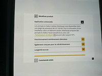 Weishaupt - wwp s 18 id - wwp s 18 id - pompe à chaleur - afbeelding 3 van  19