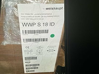 Weishaupt - wwp s 18 id - wwp s 18 id - pompe à chaleur - afbeelding 14 van  19