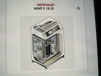 Weishaupt - wwp s 18 id - wwp s 18 id - pompe à chaleur - afbeelding 3 van  7