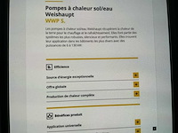 Weishaupt - wwp s 18 id - wwp s 18 id - pompe à chaleur - afbeelding 4 van  7