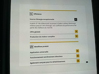 Weishaupt - wwp s 18 id - wwp s 18 id - pompe à chaleur - afbeelding 5 van  7