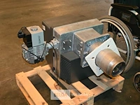 Weishaupt brander