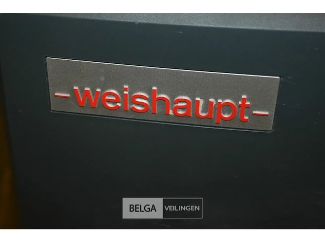 Weishaupt brander - afbeelding 5 van  6