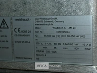 Weishaupt brander - afbeelding 6 van  6