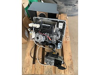 Weishaupt wg30n brander - afbeelding 1 van  10