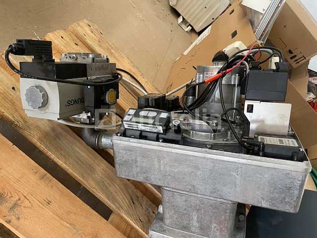 Weishaupt wg30n brander - afbeelding 4 van  10