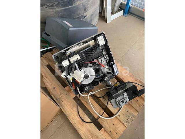 Weishaupt wg30n brander - afbeelding 5 van  10