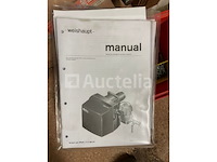 Weishaupt wg30n brander - afbeelding 8 van  10