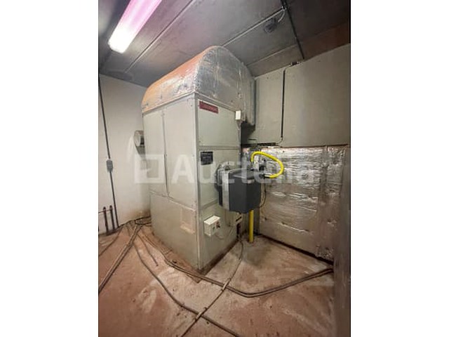 Weishaupt wg30n brander - afbeelding 9 van  10