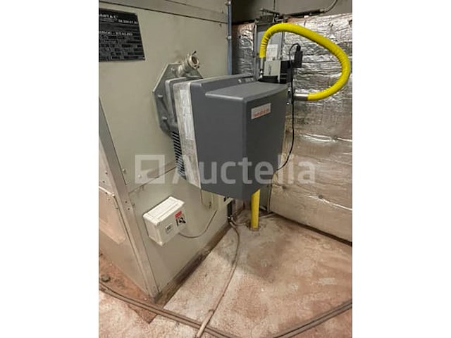 Weishaupt wg30n brander - afbeelding 10 van  10