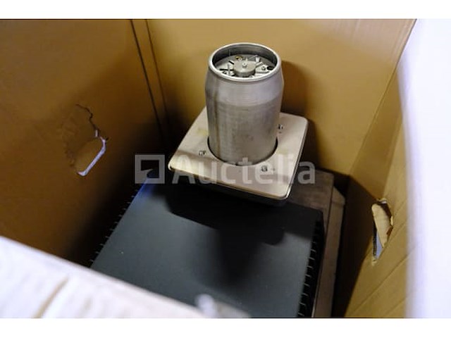 Weishaupt wg30n/1-c gas- en oliebrander - afbeelding 1 van  6