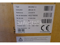 Weishaupt wg30n/1-c gas- en oliebrander - afbeelding 5 van  6