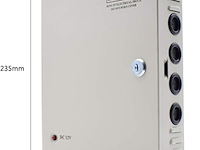 Weishuo 9 kanaals voeding box - afbeelding 2 van  4