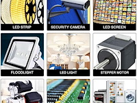 Weishuo 9 kanaals voeding box - afbeelding 3 van  4