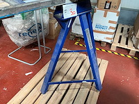 Weiss manuele carrousel zeefdrukpers - afbeelding 4 van  4