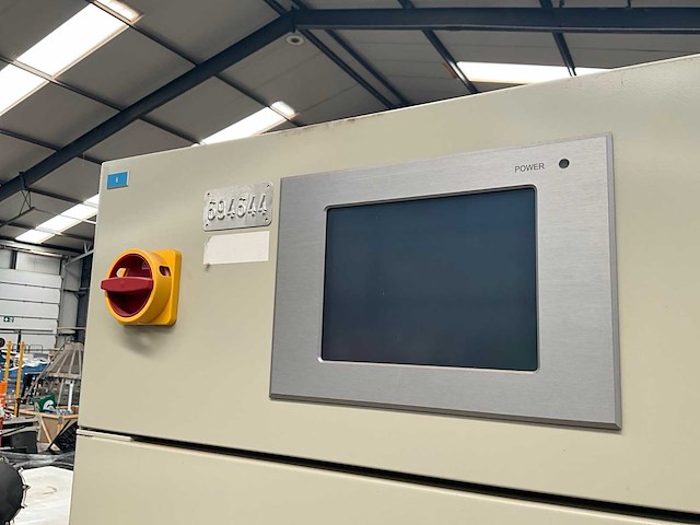 Weiss wetk 2130.s mobiele temperatuurkast - afbeelding 7 van  13