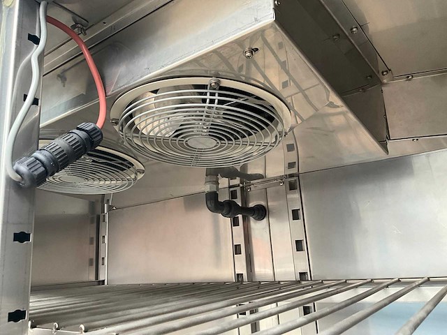 Weiss wetk 2130.s mobiele temperatuurkast - afbeelding 10 van  13