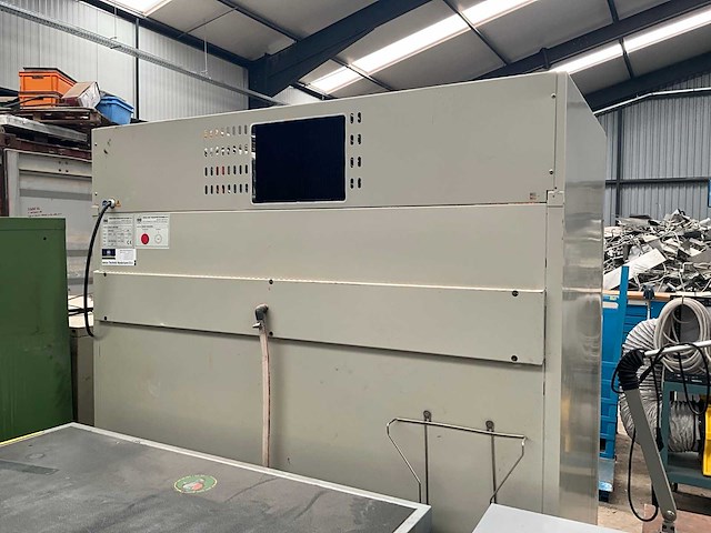 Weiss wetk 2130.s mobiele temperatuurkast - afbeelding 12 van  13