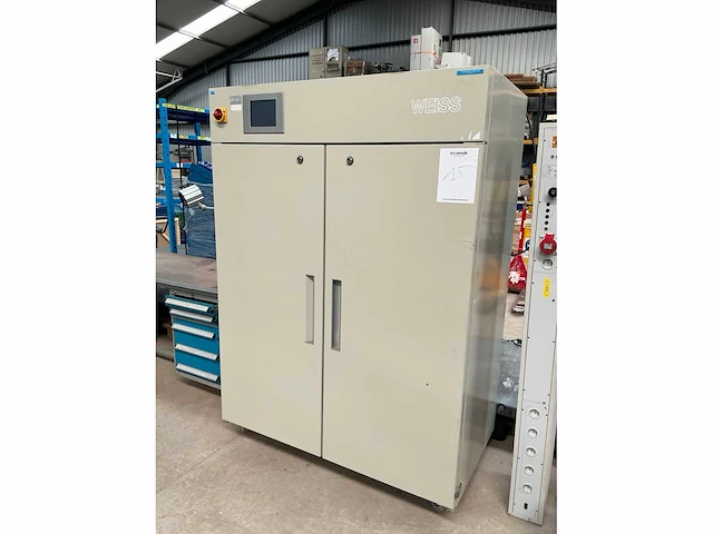 Weiss wetk 2130.s temperatuurkast - afbeelding 2 van  5
