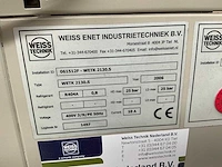 Weiss wetk 2130.s temperatuurkast - afbeelding 5 van  5