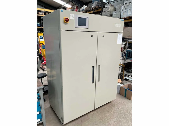 Weiss wetk 2130.s temperatuurkast - afbeelding 3 van  5