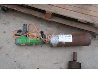 Weka-kernboormachine - afbeelding 2 van  9
