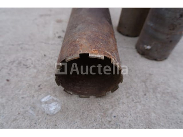 Weka-kernboormachine - afbeelding 3 van  9