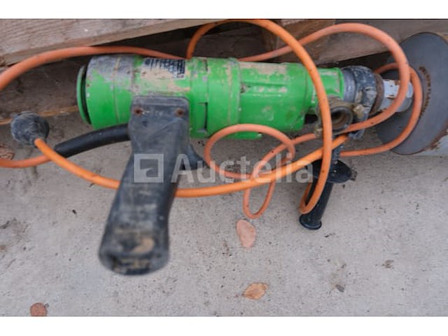Weka-kernboormachine - afbeelding 5 van  9