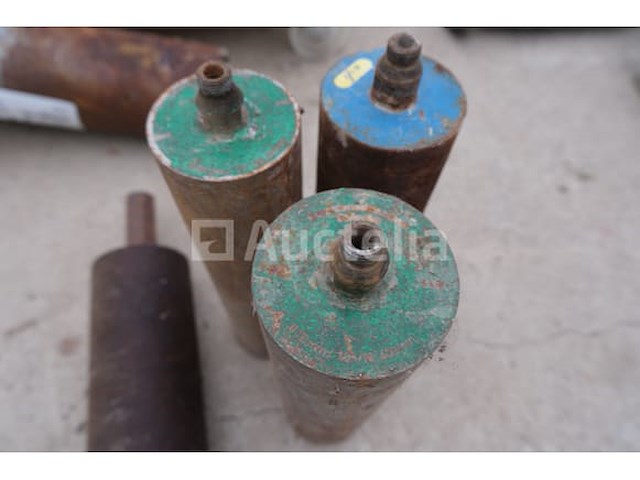 Weka-kernboormachine - afbeelding 8 van  9