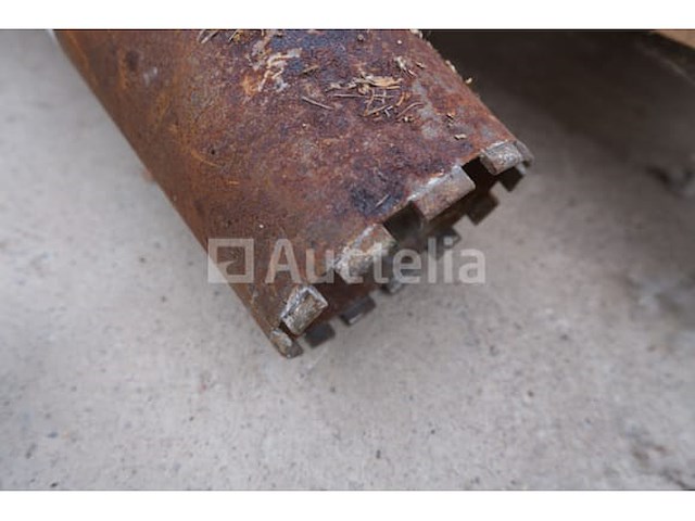Weka-kernboormachine - afbeelding 9 van  9