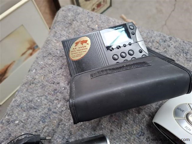 Wekkerradio - afbeelding 3 van  3